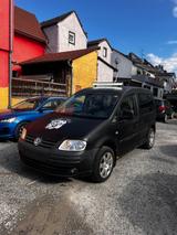 Volkswagen Caddy 2.0 SDI / TÜV 09/2027 - Volkswagen Caddy: Sdi