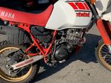 Yamaha XT 600 Z Tenere - YAMAHA XT 600 TENERE