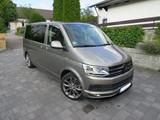 Volkswagen T6 Multivan 2.0 tsi Comfortline AHK/DSG/LED - Volkswagen T6 Multivan mit Benzin-Antrieb: Van, Automatik