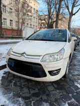 Citroën Citroen C4, TÜV bis 06/27, gute Ausstattun... - Citroën C4: Coupe