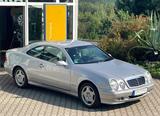 Mercedes-Benz CLK 200 KOMPRESSOR ELEGANCE  // HU NEU - Mercedes-Benz aus 2000: Coupé, Clk