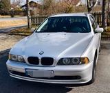 BMW e39 520d Touring - BMW 520: E39 520d