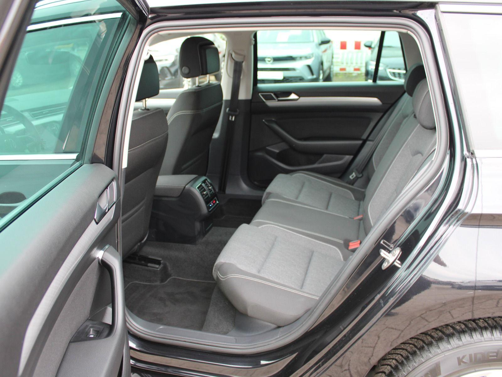 Volkswagen Passat VARIANT2.0TDI BUSINESS DSG SHZ/MASS./ACC, миниатюра 23