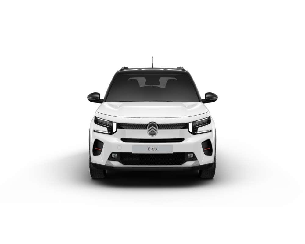 Citroën ë-C3 Elektromotor 113 Standard-Range Max