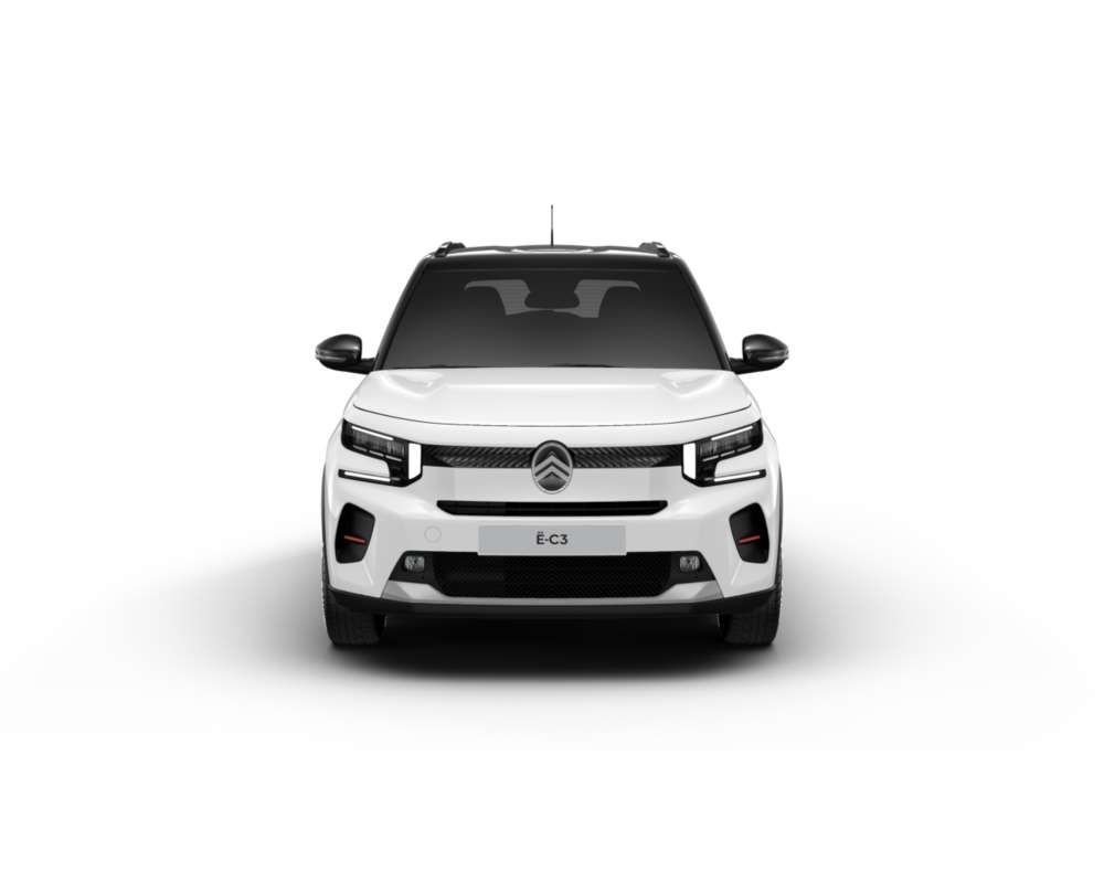 Citroën ë-C3 - Bild 5