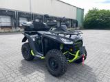 Segway Snarler 600GS LOF AHK KOFFER 2 Sitze - QUAD 600