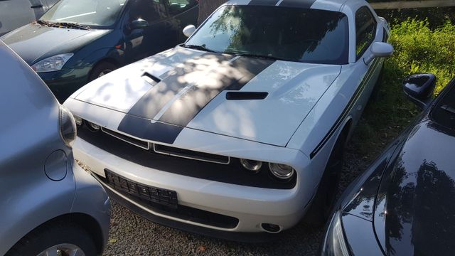 Dodge Challenger 3.6 LPG