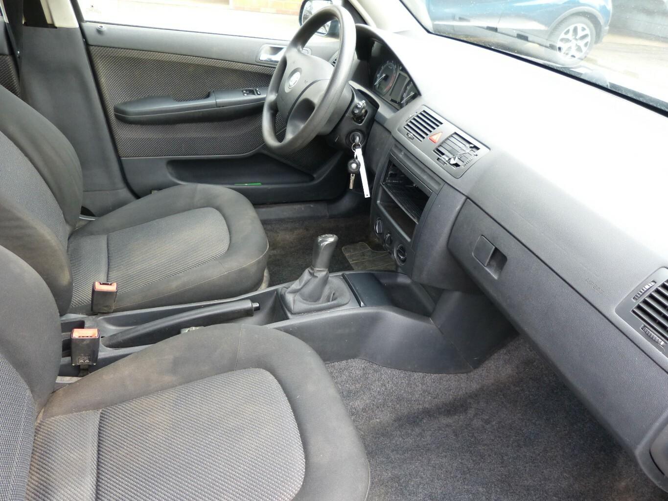Skoda Fabia 2006 — photo 12