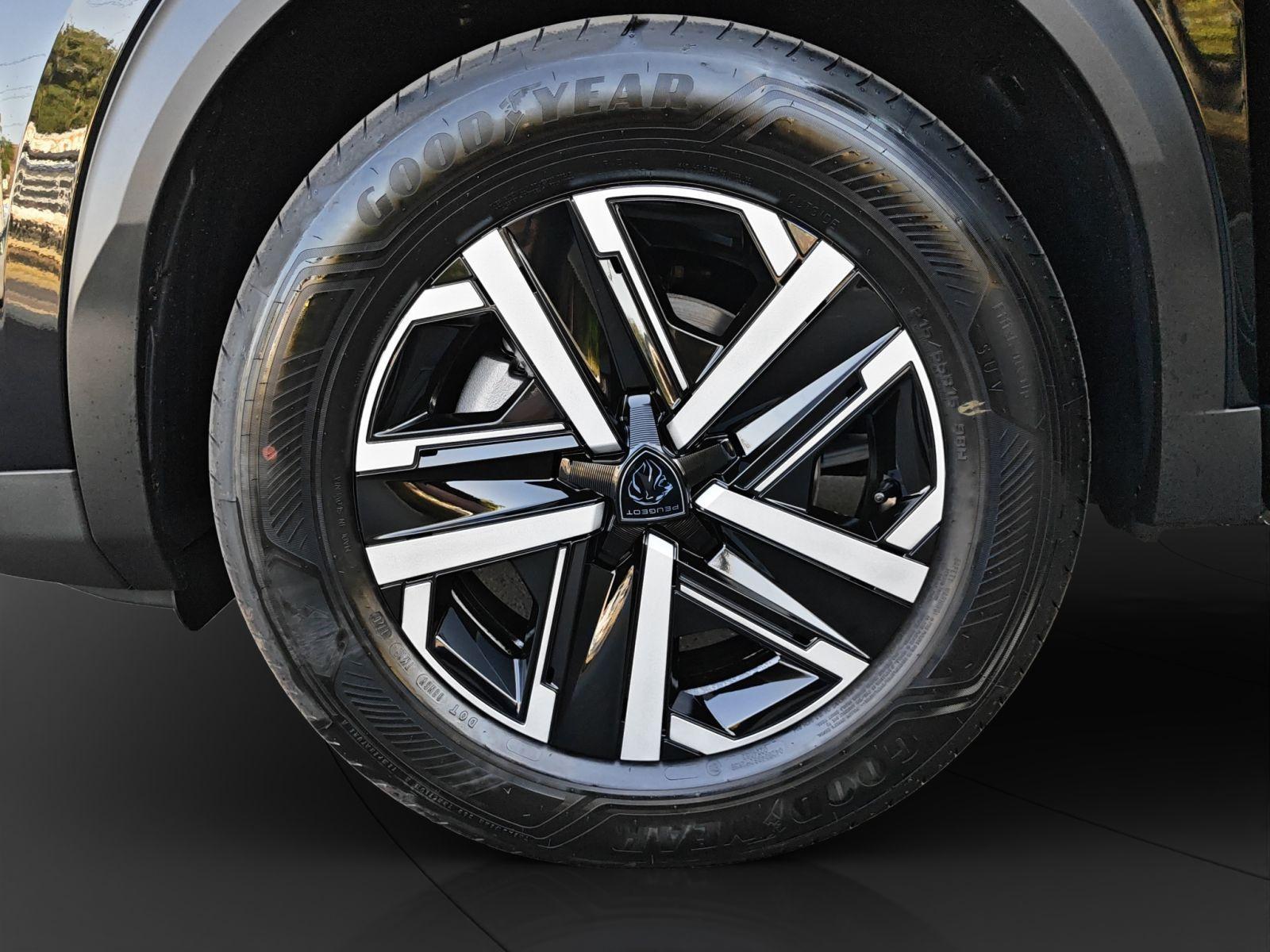 Peugeot 2008 Style Deutsches Auto Navi Kamera PDC v/h SH