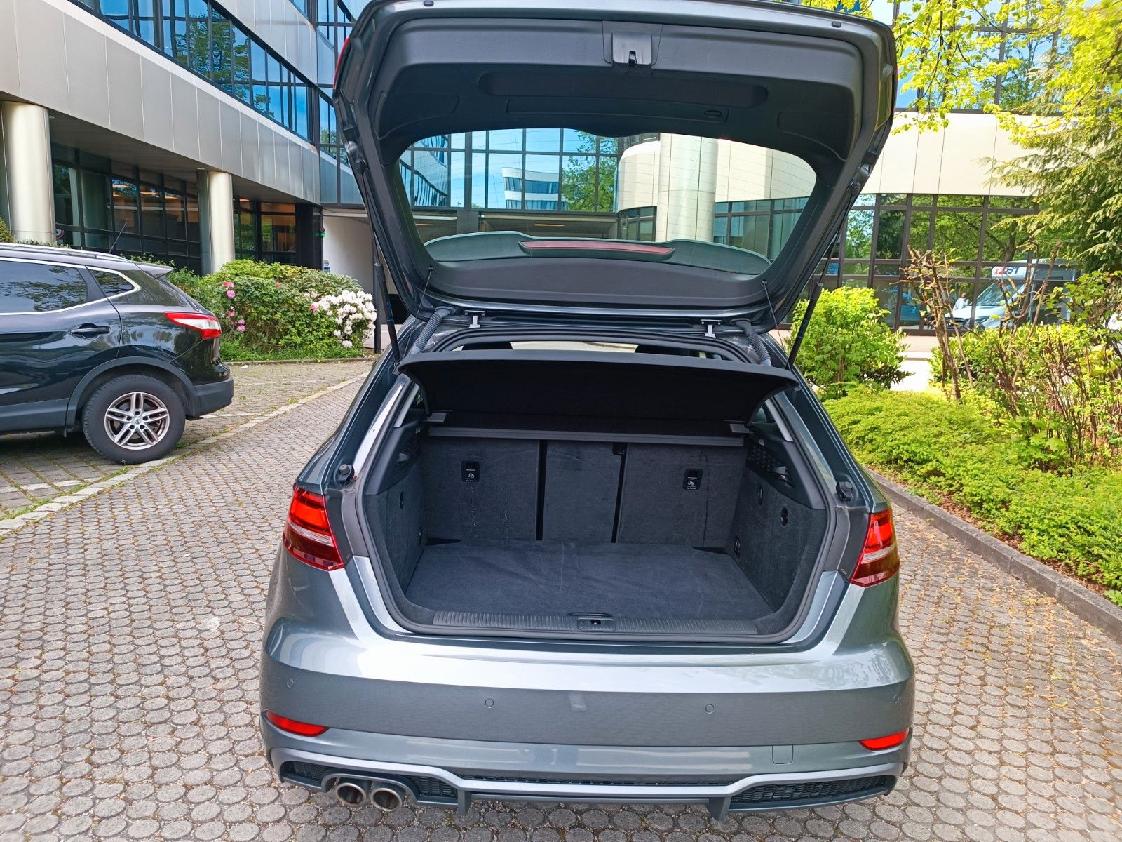 Audi S-Line Sportback Quattro Sport *1.Hand *Massage foto 6