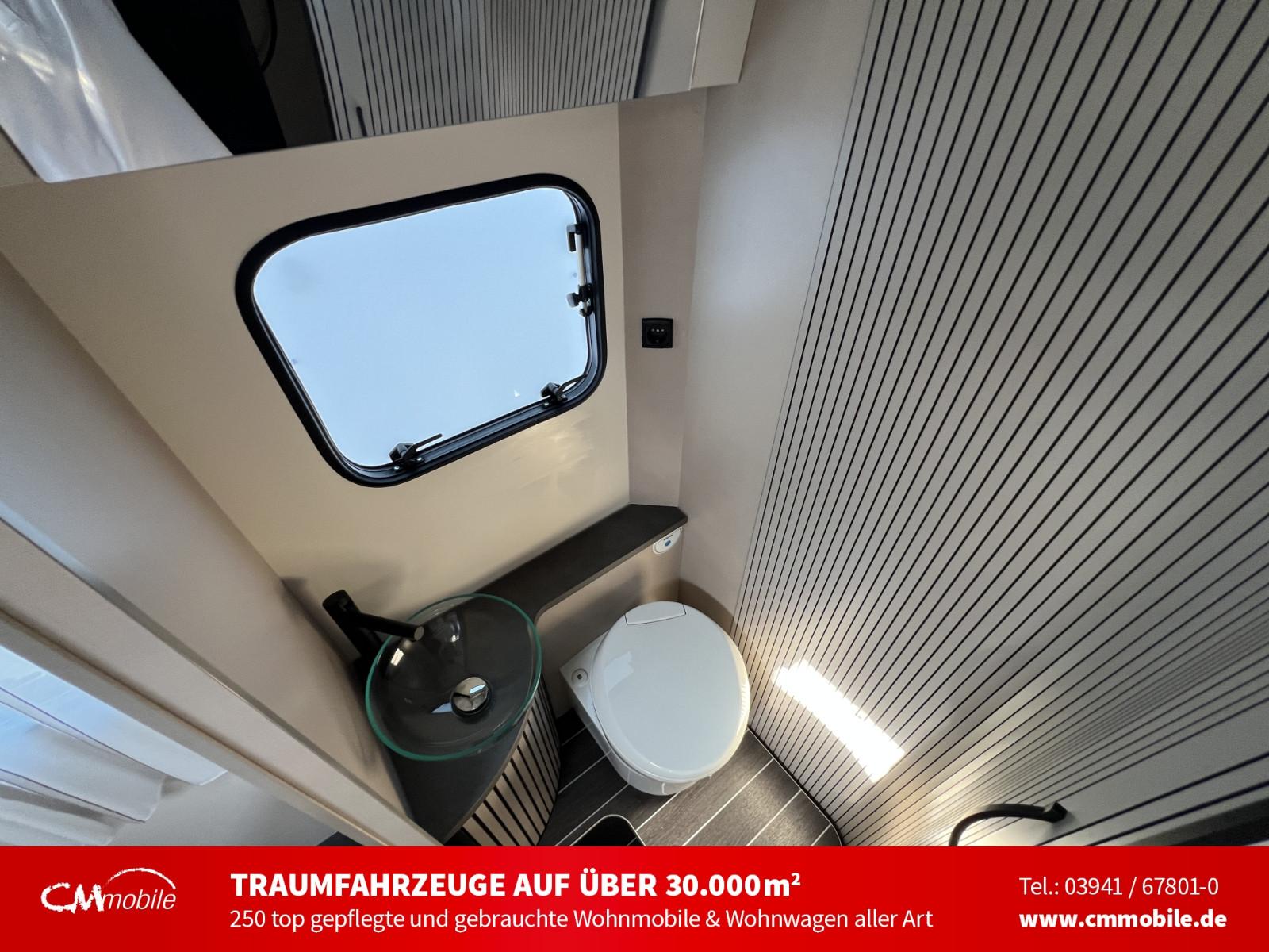 XGO Dynamic 69 P - Garage - 1. Hand - wenig km -