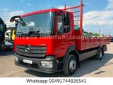 Mercedes-Benz 1224, 1223 Atego 3, 4x2  euro 6 - Mercedes-Benz Atego 12