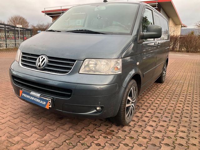 Volkswagen T5 Multivan 2.5 TDI Highline 4Motion Standh. AHK