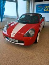 Toyota MR2 Competition - Toyota MR 2: Roadster