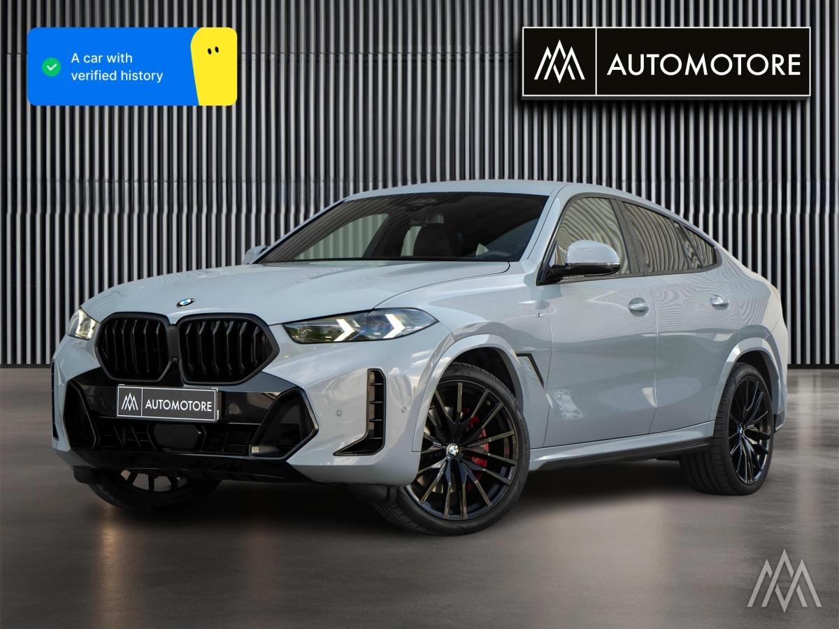BMW X6 xDrive40i M Sport HarmanKardon