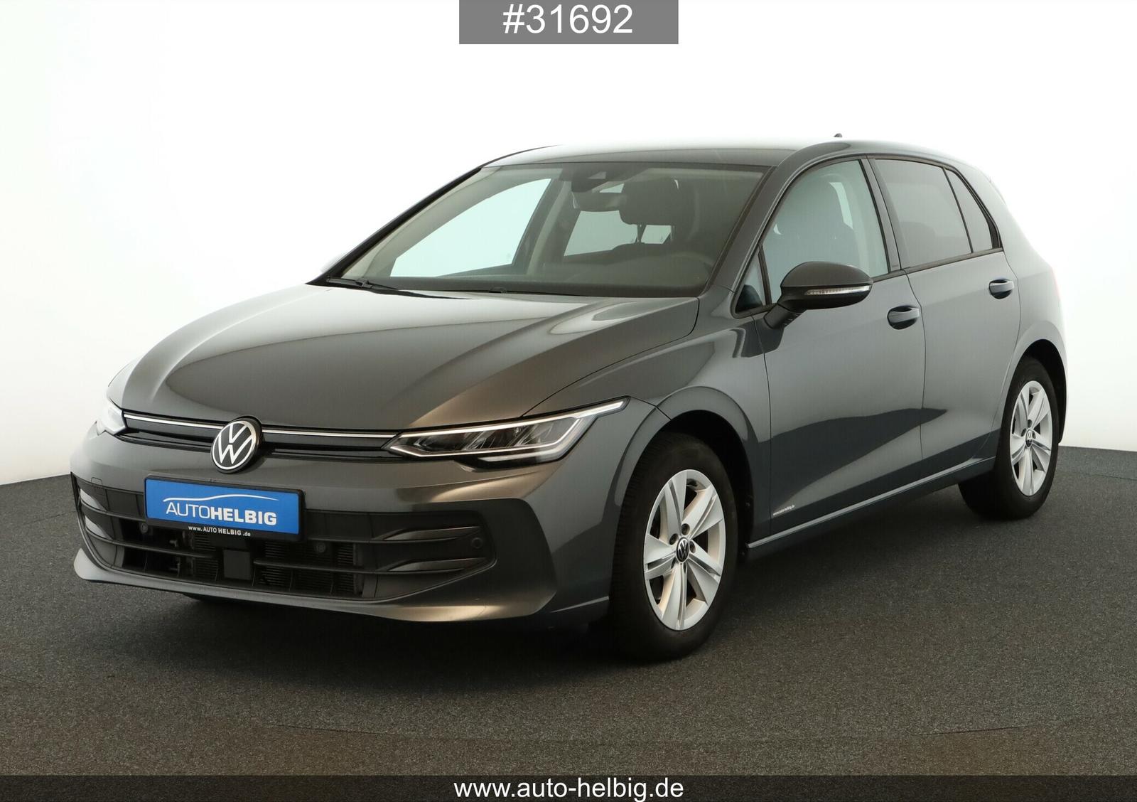 Volkswagen Golf VIII Lim. 1.5 eTSI Life #Virtual#ACC#PDC#