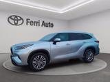 Toyota TOYOTA Highlander 2.5h lounge e-cvt del 2021 - Toyota Highlander mit Hybrid-Antrieb