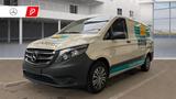 Mercedes-Benz Vito Kasten 110 CDI WORKER FWD lang TEMPO AHK - : Van, Work