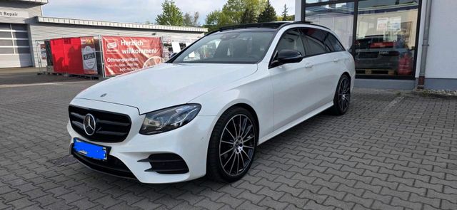 MERCEDES-BENZ mercedes E220 Amg line