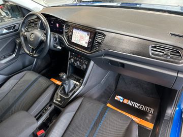 Volkswagen T-Roc Style *Navi*Sitzh*Sport*Spurhalte*