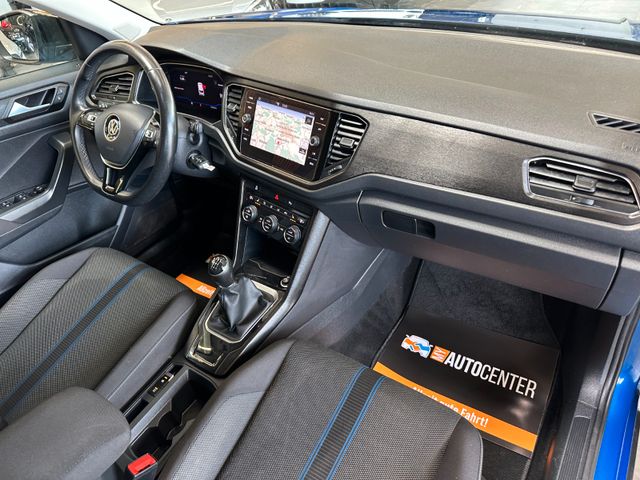 Volkswagen T-Roc Style *Navi*Sitzh*Sport*Spurhalte*