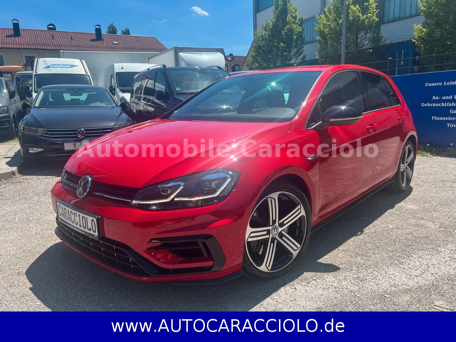 Volkswagen Golf VII R  4Motion