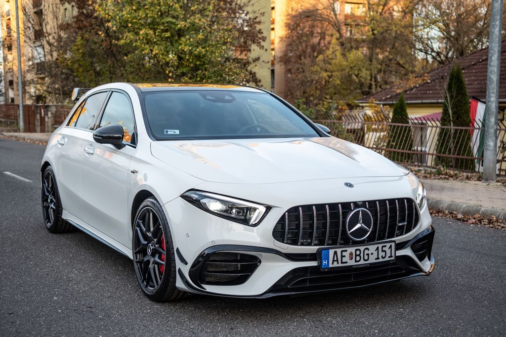 Mercedes-Benz A 45 AMG