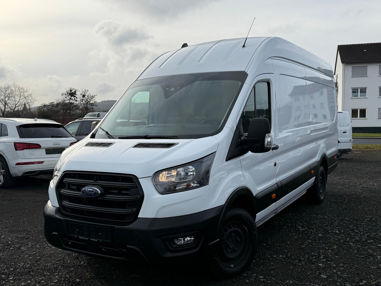 Ford Transit Kasten 350 L4H3 Trend*SHZ*Klima*Kamera