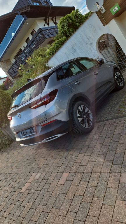Image of Opel Grandland (X)