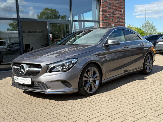 MERCEDES-BENZ CLA 200 Urban *LED*RFK*LEDER*