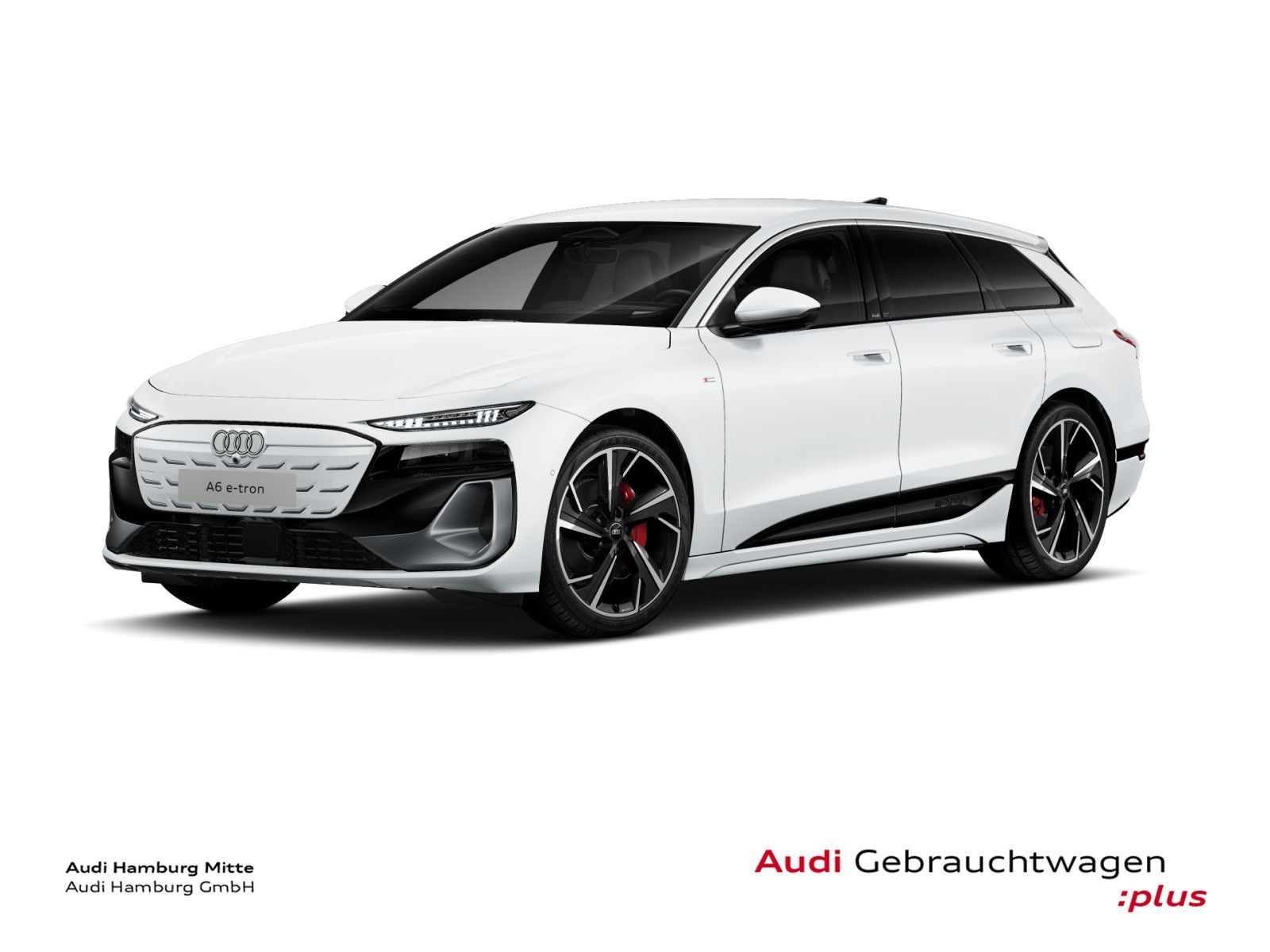 Audi A6 Avant e-tron performance 270 kW S line AHK B&