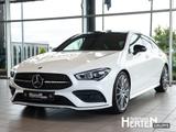 Mercedes-Benz CLA 250 SB AMG+PANO+LED+AHK+MBUX+AMBIENTE+RÜ-KAM - Mercedes-Benz CLA 250 Shooting Brake aus 2021