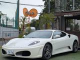 Ferrari F430 F1 White (2006) - Ferrari F430 Gebrauchtwagen