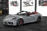 Porsche 992 Carrera GTS Cabrio #Exclusive #SportDesign - graue Porsche 911 Urmodell