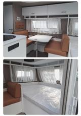 Dethleffs c'go 495 QSK - Dethleffs Wohnwagen