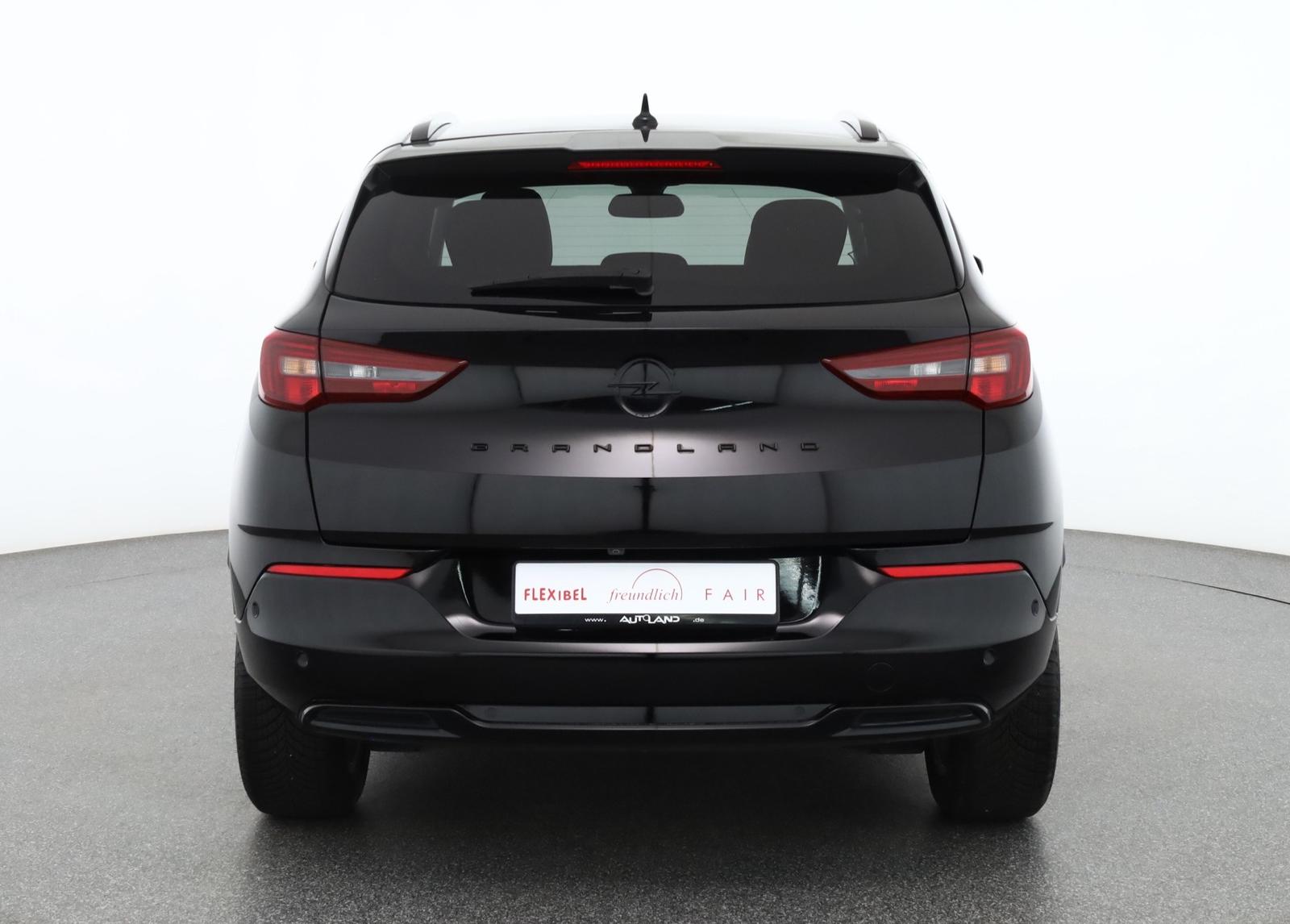 Opel Grandland 1.2 GS Line LED Navi 360° Kamera DAB