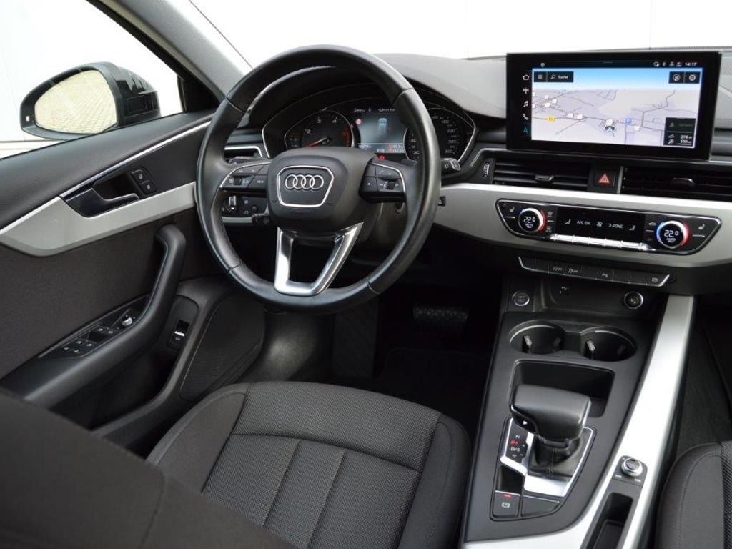 A4 Avant 35 TDI 163 PS S-tronic Advanced LED/TOU