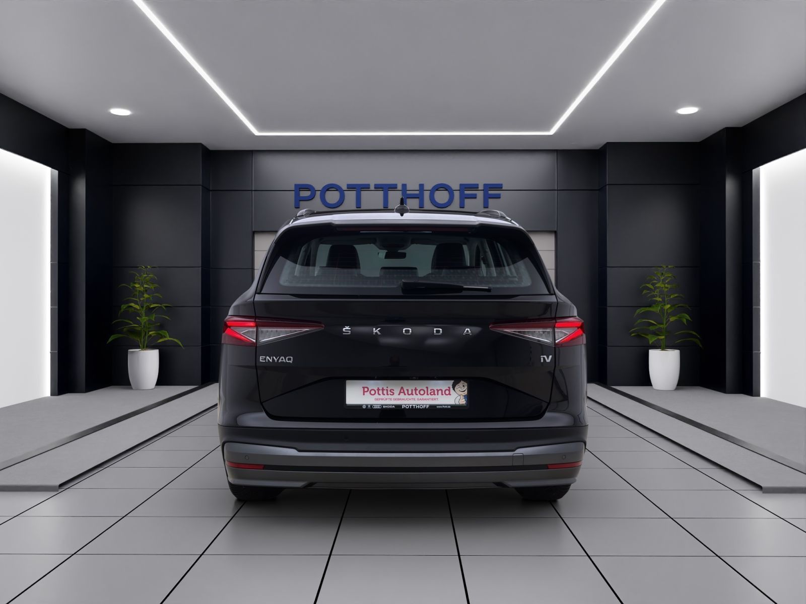 Skoda Enyaq - Bild 3