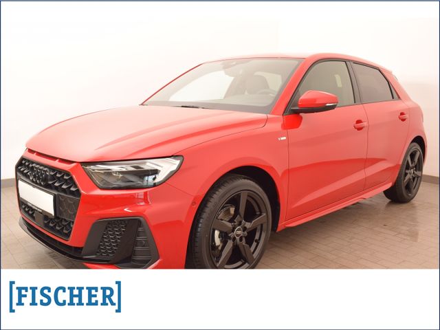 Audi A1 Sportback 25TFSI S tronic S line Klima PDC SH