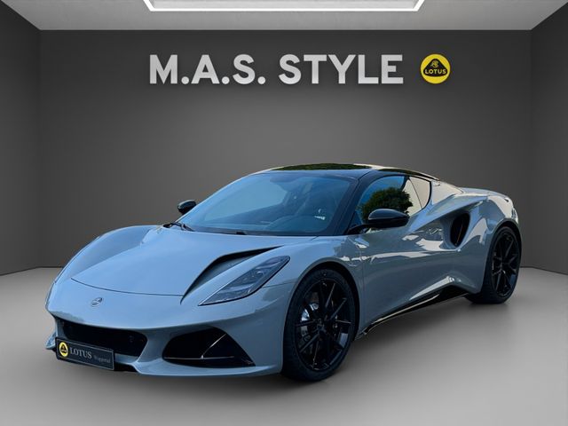 Fahrzeugabbildung Lotus Emira i4 Turbo SE Lotus Wuppertal
