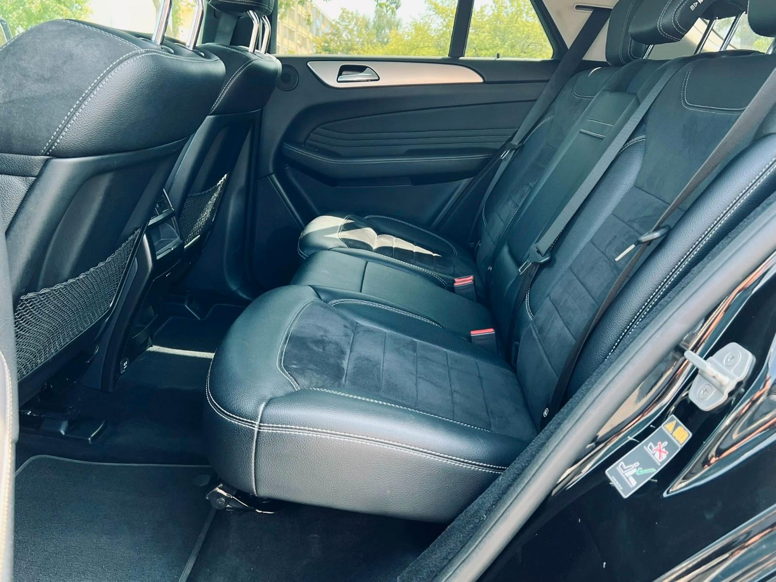 Mercedes-Benz ML 250 BlueTEC 4MATIC