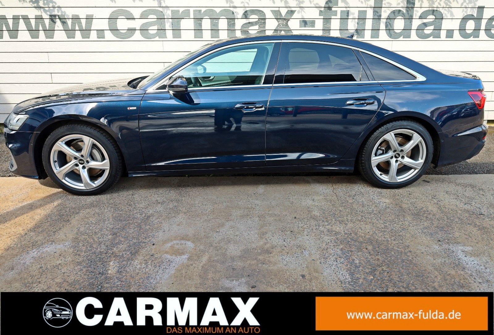 Fahrzeugabbildung Audi A6 45 TDI quattro S Line T.Leder,Navi,LED,ACC,SH