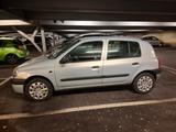 Renault Clio 1.2 Authentique Authentique - gebrauchte Renault Clio aus dem Jahr 2001