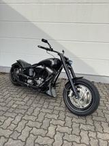 Harley-Davidson Softail Custombike ZCB Umbau/ RevTech Motor 1800 - Offers matching your search criteria