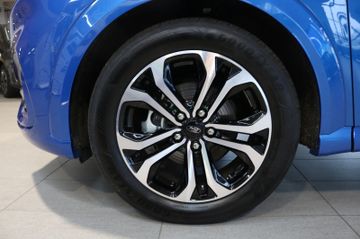 Fahrzeugabbildung Ford Puma ST-Line  Kamera / Navi / PDC