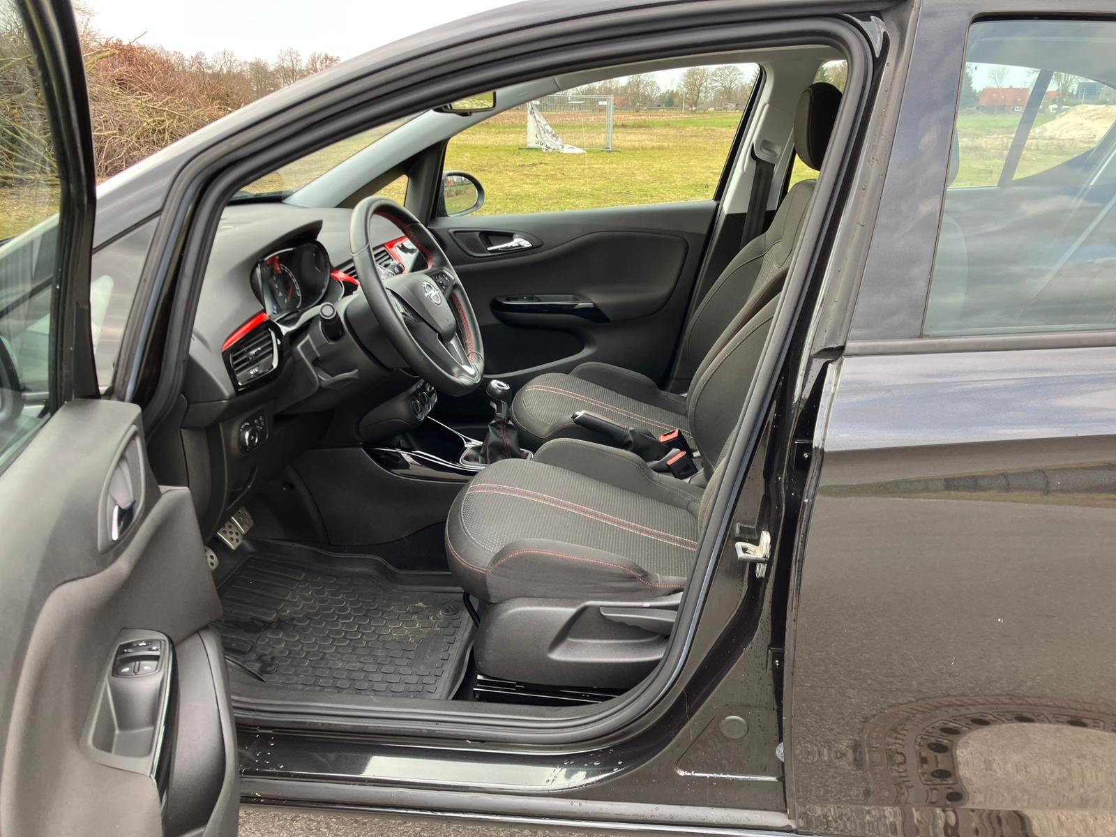 Opel Corsa E Klima/ SHZ/ Tempomat/ Lenkradheizung