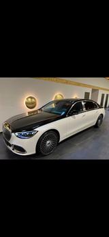 Maybach Mercedes-Maybach S 580 | Ultimate Luxury  - Maybach: Mercedes
