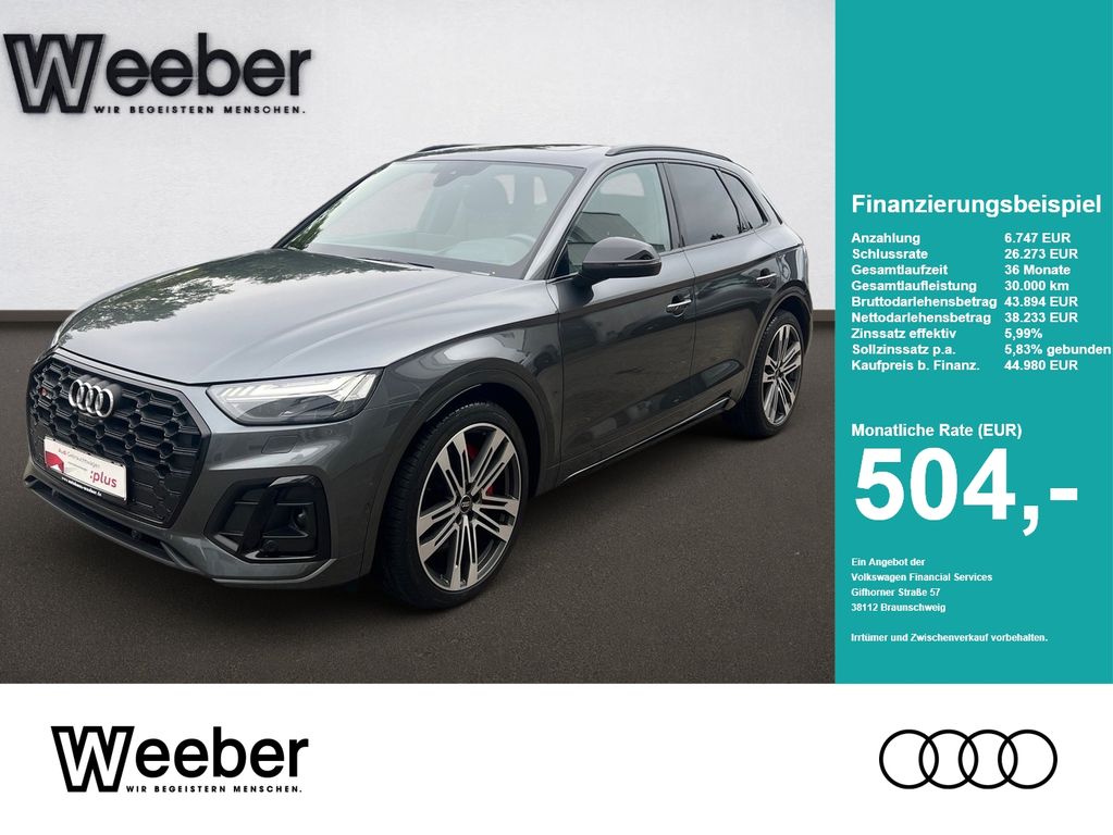 Image of Audi SQ5