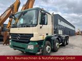 Mercedes-Benz Mercedes Actros 3241 / 8x4 / Euro 4/