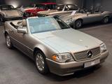 Mercedes-Benz SL 500(R129)TOPZUSTAND / SHGEPFLEGT / HISTORIE - Mercedes-Benz SL-Klasse: R129